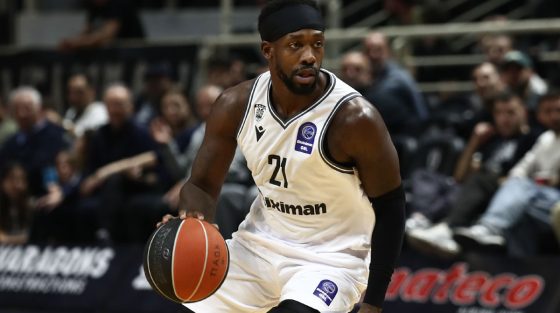 Μπέβερλι: «Τέλειο που είμαι στον ΠΑΟΚ»