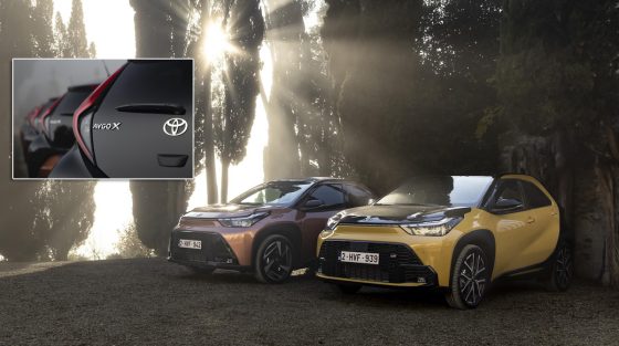 Aygo X Hybrid: Η Toyota με την υβριδική τεχνολογία ανεβάζει τον πήχη στα citycar