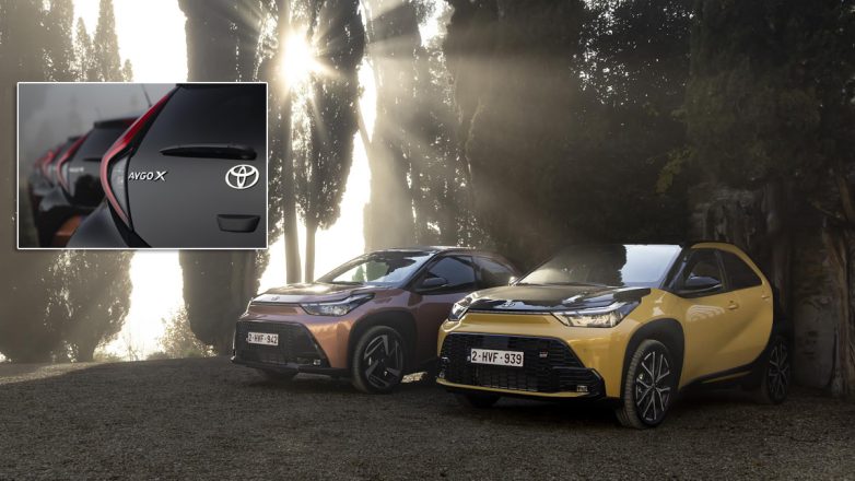 Aygo X Hybrid: Η Toyota με την υβριδική τεχνολογία ανεβάζει τον πήχη στα citycar