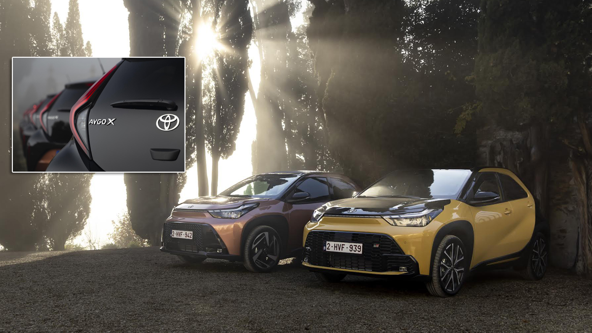 Aygo X Hybrid: Η Toyota με την υβριδική τεχνολογία ανεβάζει τον πήχη στα citycar