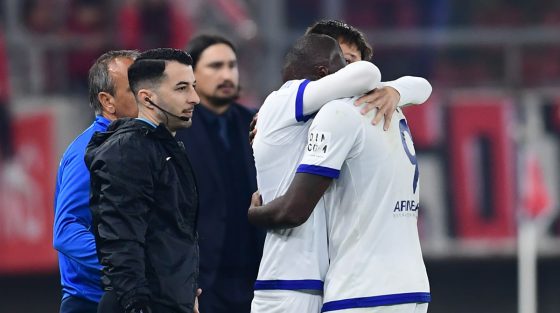 Ο Τεττέη ξέσπασε σε κλάματα: «Δεν θα ξεχάσω ποτέ την Κηφισιά»