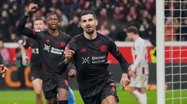 Γερμανία: Με… φόρα έκλεισε τη χρονιά η Λεβερκούζεν, 3-1 τη Λειψία