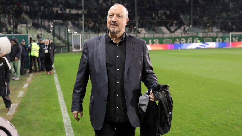 Μπενίτεθ: «Αν έχουμε μία καλή μέρα, μπορούμε να ανταγωνιστούμε οποιονδήποτε»