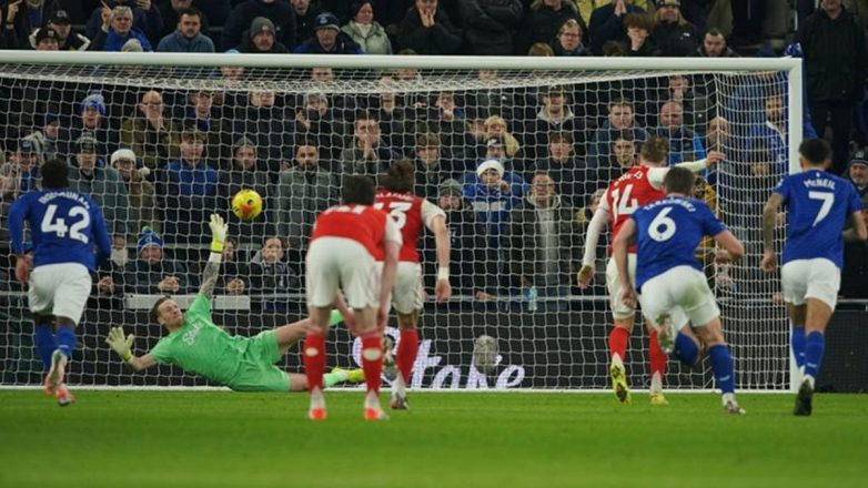 Αγγλία: Επέστρεψε στην κορυφή η Άρσεναλ, 1-0 την Έβερτον