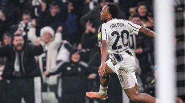 Ιταλία: «Αγγίζει» τετράδα η Γιουβέντους, 2-1 τη Ρόμα