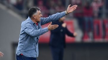 Μεντιλίμπαρ: «Μας επηρέασαν οι καθυστερήσεις του τερματοφύλακα»