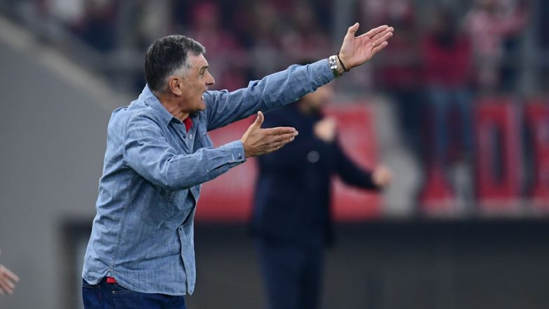 Μεντιλίμπαρ: «Μας επηρέασαν οι καθυστερήσεις του τερματοφύλακα»