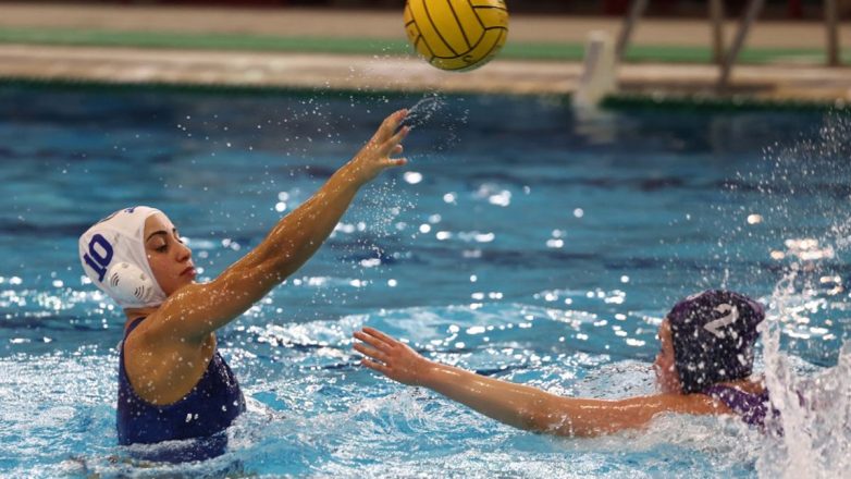 Πόλο γυναικών: «Περίπατος» και πρόκριση στην οκτάδα για τον Εθνικό