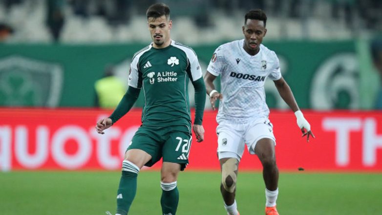 Παναθηναϊκός: Με Πάντοβιτς η αποστολή για την Τούμπα