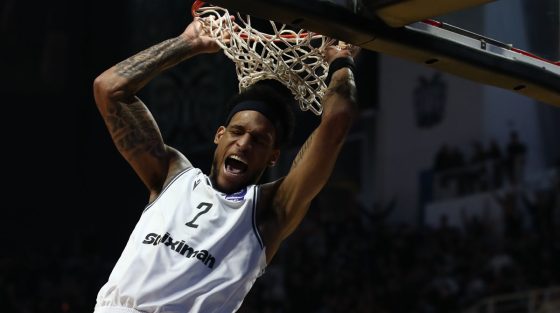 Greek Basketball League: Ισοπεδωτικός απέναντι στον Πανιώνιο ο ΠΑΟΚ, έγραψε 106-88