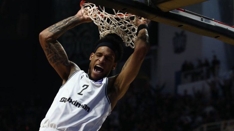 Greek Basketball League: Ισοπεδωτικός απέναντι στον Πανιώνιο ο ΠΑΟΚ, έγραψε 106-88