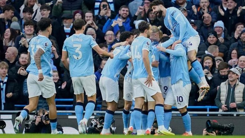 Αγγλία: Ο Χάαλαντ ανέβασε στην κορυφή τη Μάντσεστερ Σίτι, 3-0 τη Γουέστ Χαμ