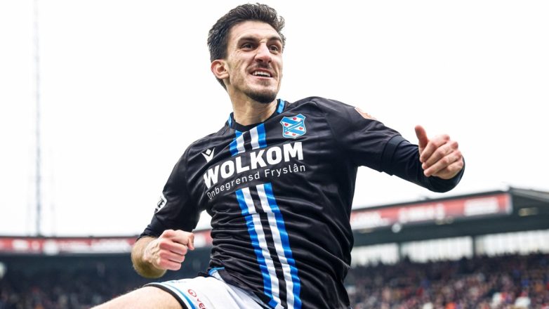 Ολλανδία: Η Χέρενφεν πήρε τη νίκη με γκολ του Ζαγαρίτη