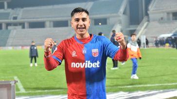 Συνεχίζει τις υψηλές πτήσεις ο Βόλος, 1-0 τον Παναιτωλικό