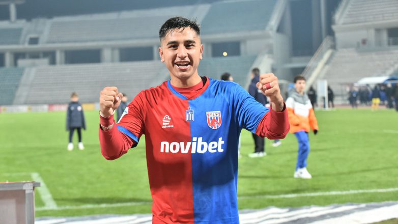 Συνεχίζει τις υψηλές πτήσεις ο Βόλος, 1-0 τον Παναιτωλικό