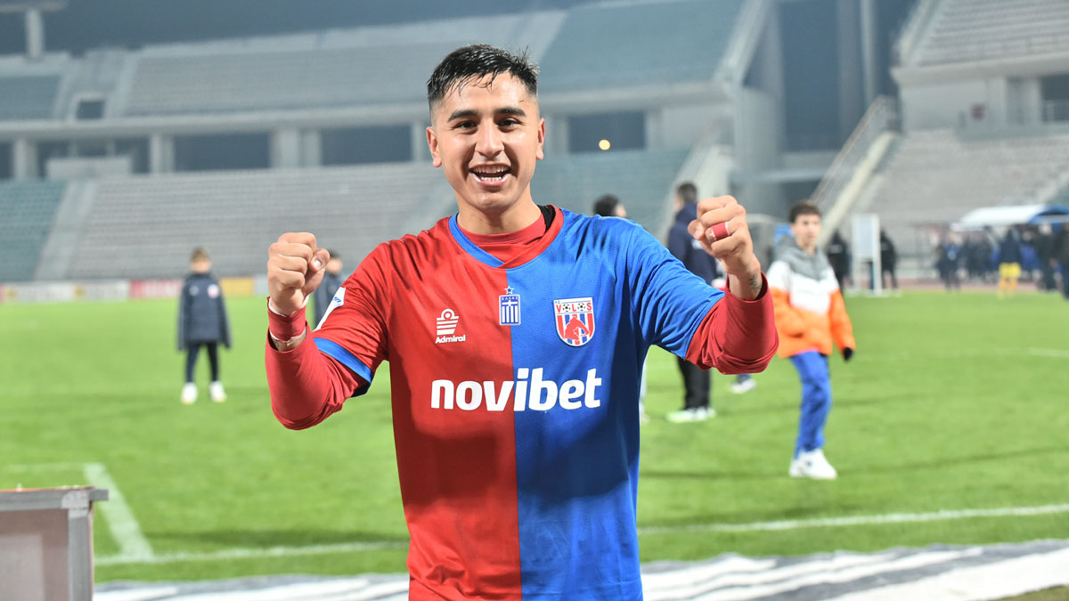 Συνεχίζει τις υψηλές πτήσεις ο Βόλος, 1-0 τον Παναιτωλικό