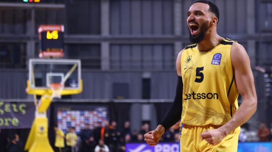 Greek Basketball League: Στην παράταση ο Άρης, 81-76 το Περιστέρι