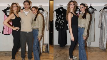 Φαίδρα Παπανδρέου: Η πρώτη επίσημη κοινή εμφάνιση με τον σύντροφό της, Παναγιώτη Νίκα – Φωτογραφίες