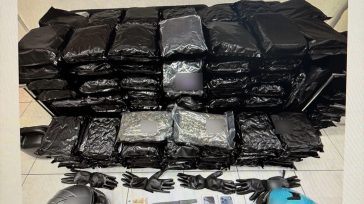 Βούλα: Σύλληψη 24χρονου με 69 κιλά κάνναβης