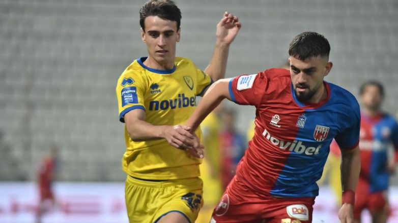 Βόλος – Παναιτωλικός 1-0 (Δεύτερο ημίχρονο)