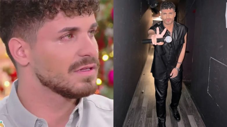 Κατέρρευσε ο Στέφανος Παπαδόπουλος: «Μου είπαν ότι θα κυκλοφορήσει βίντεο με προσωπικές μου στιγμές» Κατέρρευσε ο Στέφανος Παπαδόπουλος: «Μου είπαν ότι θα κυκλοφορήσει βίντεο με προσωπικές μου στιγμές»