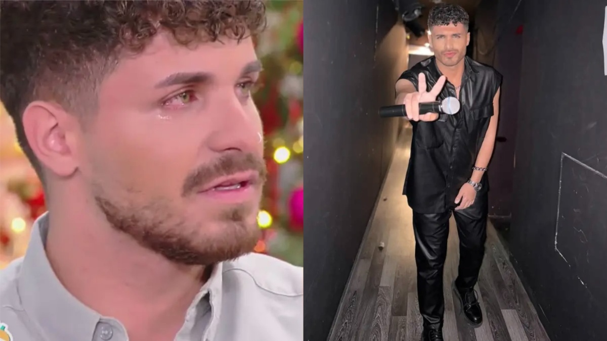 Κατέρρευσε ο Στέφανος Παπαδόπουλος: «Μου είπαν ότι θα κυκλοφορήσει βίντεο με προσωπικές μου στιγμές»