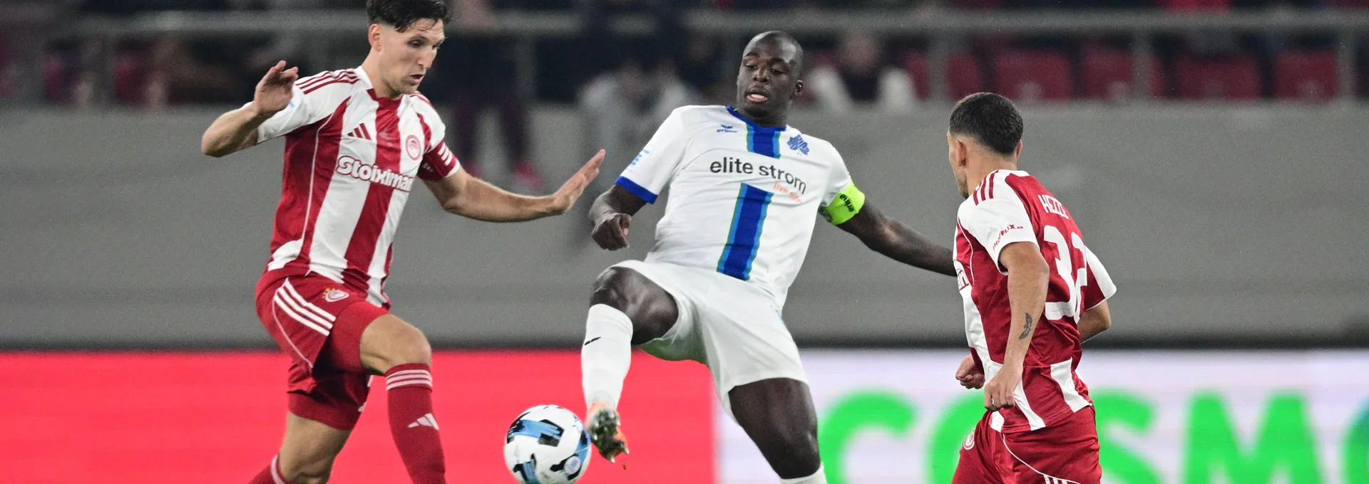 Πλήγωσε τον Ολυμπιακό η Κηφισιά