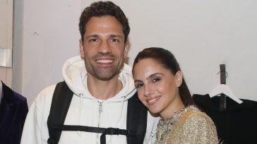 Κωνσταντίνος Αργυρός: Απαντά στο ενδεχόμενο δεύτερου παιδιού με την Αλεξάνδρα Νίκα – «Η πραγματική ουσία είναι η οικογένεια»