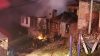 Στις φλόγες δύο σπίτια στο Ανήλιο Μετσόβου