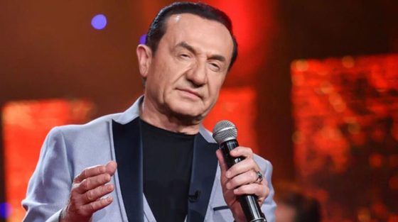 Στο Νοσοκομείο από υπερκόπωση ο Λευτέρης Πανταζής