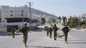 Nεκροί δύο Παλαιστίνιοι από ισραηλινά πυρά στη Δυτική Όχθη