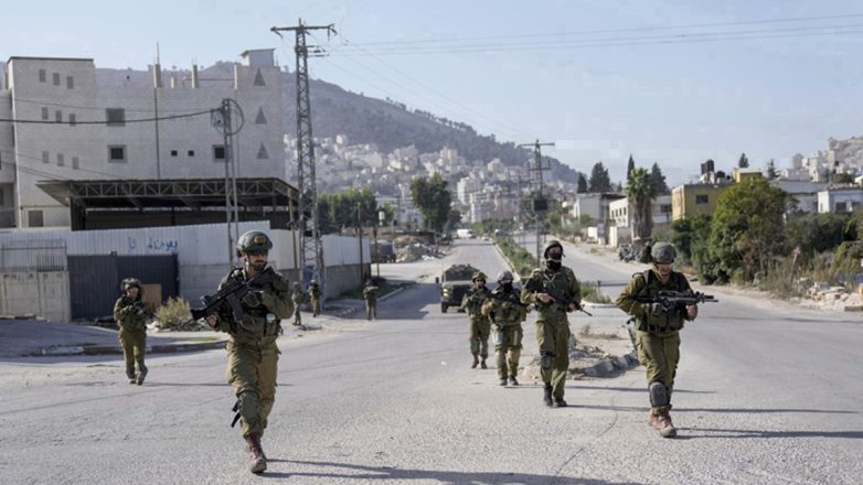 Nεκροί δύο Παλαιστίνιοι από ισραηλινά πυρά στη Δυτική Όχθη