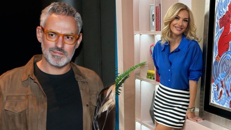 Νίκος Συρίγος: Απαντά στην Τίνα Μεσσαροπούλου – «Καλύτερα να αναρωτιούνται γιατί δεν μιλάς, παρά γιατί μιλάς» Νίκος Συρίγος: Απαντά στην Τίνα Μεσσαροπούλου – «Καλύτερα να αναρωτιούνται γιατί δεν μιλάς, παρά γιατί μιλάς»