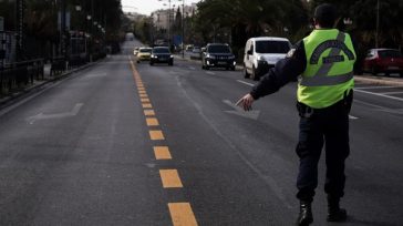Καλλιθέα: Έτρεχε στη Συγγρού με τη μηχανή με 160 χλμ. την ώρα