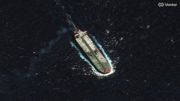 Οι ΗΠΑ επιχειρούν να κατασχέσουν και δεύτερο τάνκερ στα ανοιχτά της Βενεζουέλας