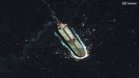 Οι ΗΠΑ επιχειρούν να κατασχέσουν και δεύτερο τάνκερ στα ανοιχτά της Βενεζουέλας