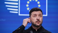 Ζελένσκι: Οι ΗΠΑ πρότειναν τριμερή συνάντηση με τη Ρωσία στο Μαϊάμι