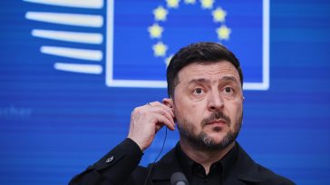 Ζελένσκι: Οι ΗΠΑ πρότειναν τριμερής συνάντηση με τη Ρωσία στο Μαϊάμι