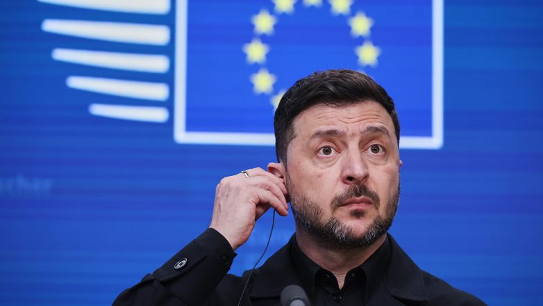 Ζελένσκι: Οι ΗΠΑ πρότειναν τριμερή συνάντηση με τη Ρωσία στο Μαϊάμι