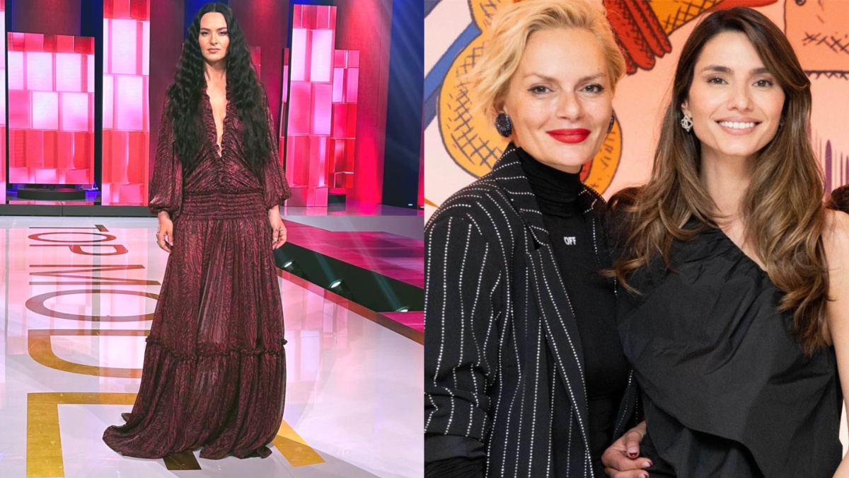 Ζενεβιέβ Μαζαρί για την δικαστική διαμάχη Παπαγεωργίου – Χριστοπούλου: «Ξέρω πολλά πράγματα, όλη αυτή η ιστορία με στεναχωρεί»