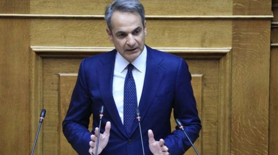 Μητσοτάκης προς αγρότες : «Ναι στον εποικοδομητικό διάλογο, όχι στον παραλογισμό»