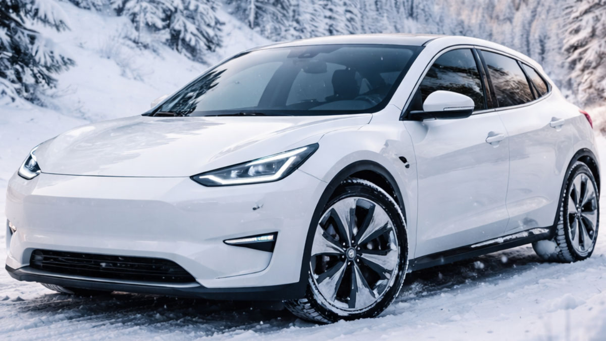 Χρειάζονται ή όχι τα ηλεκτρικά αυτοκίνητα ζέσταμα τους χειμερινούς μήνες;