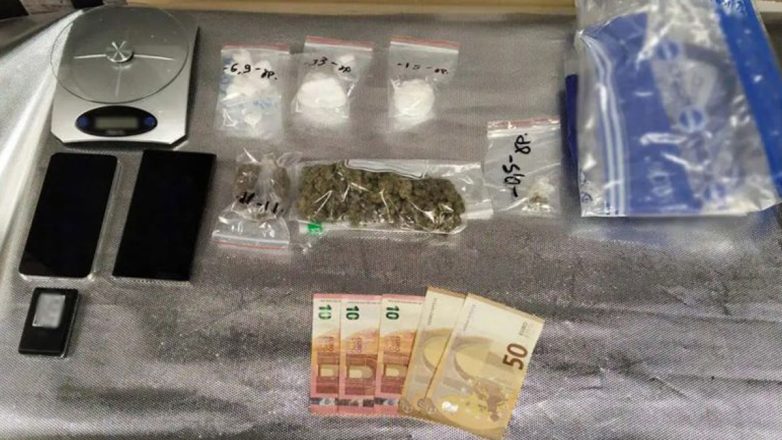 Εξάρθρωση εγκληματικού βραχίονα διακίνησης ναρκωτικών στην Κω