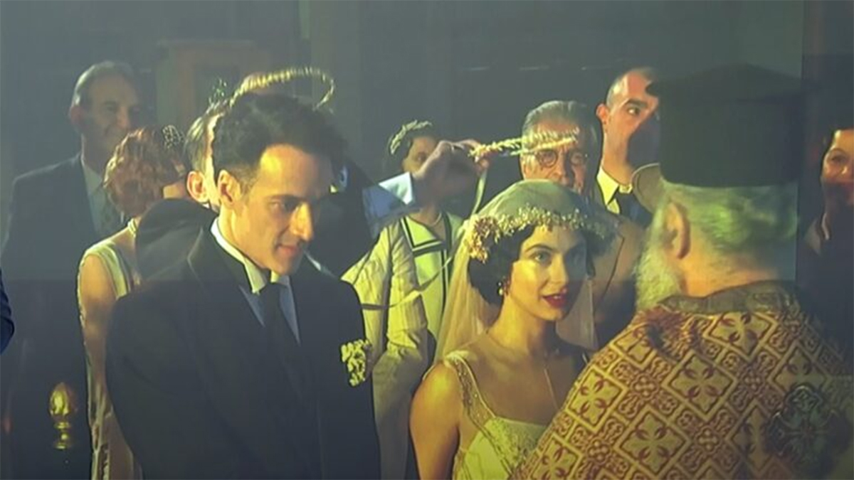 «Μεγάλη Χίμαιρα»: Πότε κάνει πρεμιέρα η πολυαναμενόμενη σειρά