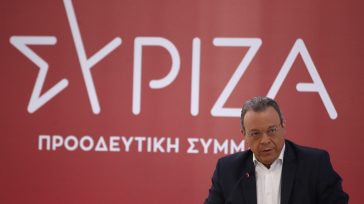 Φάμελλος: Εκλογές τώρα, είναι η μόνη λύση για τη χώρα