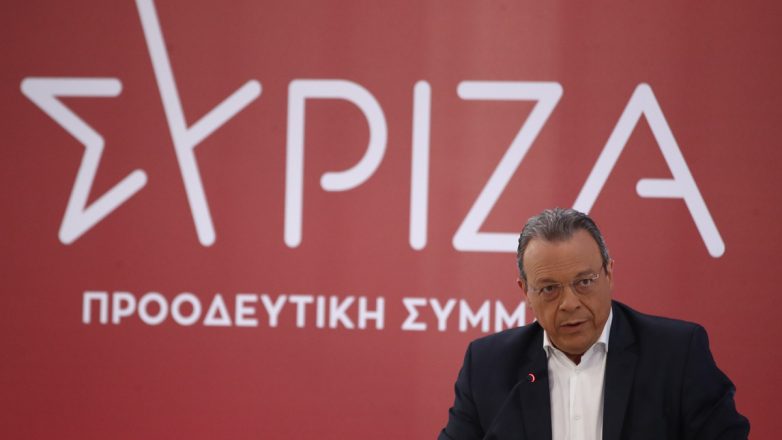 Φάμελλος: Εκλογές τώρα, είναι η μόνη λύση για τη χώρα