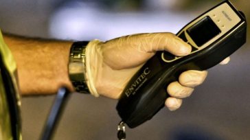 Συλλήψεις για οδήγηση υπό την επήρεια αλκοόλ στη Θεσσαλονίκη