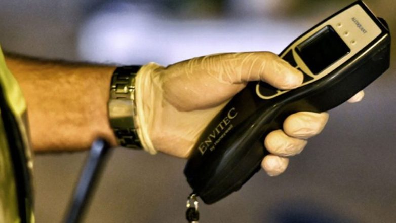 Συλλήψεις για οδήγηση υπό την επήρεια αλκοόλ στη Θεσσαλονίκη