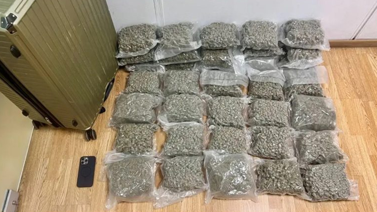 Με κάθειρξη 10 ετών αντιμέτωπες δύο Γαλλίδες στην Τουρκία για διακίνηση ναρκωτικών