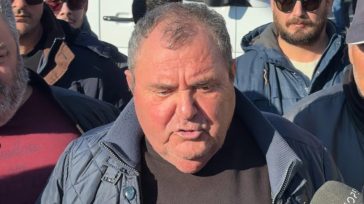 Διερευνάται ο αγροτοσυνδικαλιστής Κωνσταντίνος Ανεστίδης για παράνομες επιδοτήσεις